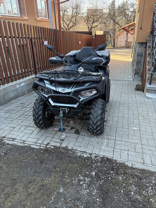 Atv cf moto 625……….////