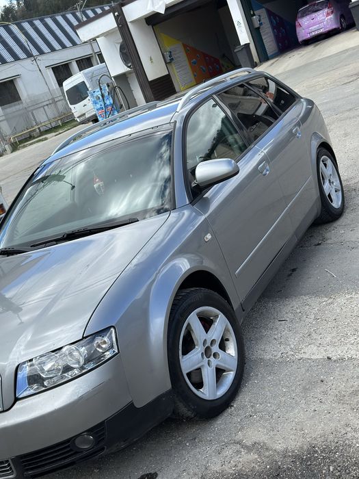 Audi A4 B6 1.9 TDI AWX