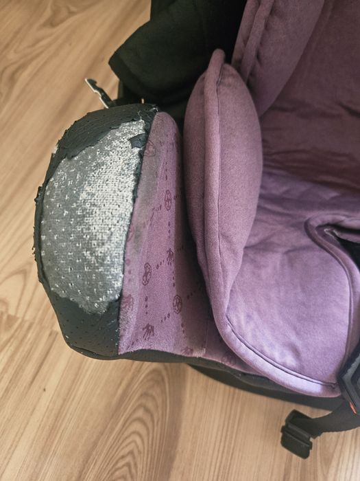 Столче за кола на Chipolino  от 0 до 36кг
