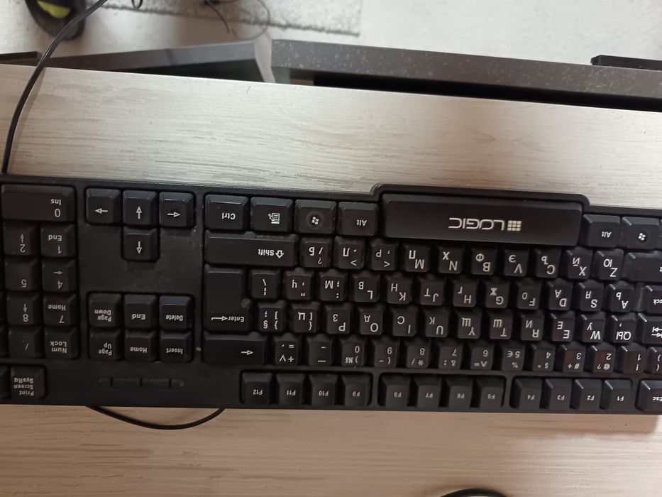 Комбо клавиатура и мишка!!!