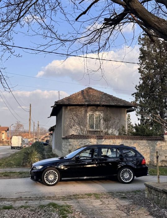 BMW 320d LCI • Юни 2011 • 163 к.с. • M-TECH • РЪЧКА