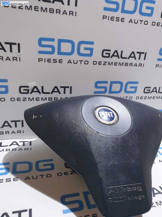 Airbag Volan Fiat Stilo 2001 - 2008 Cod 735317551
