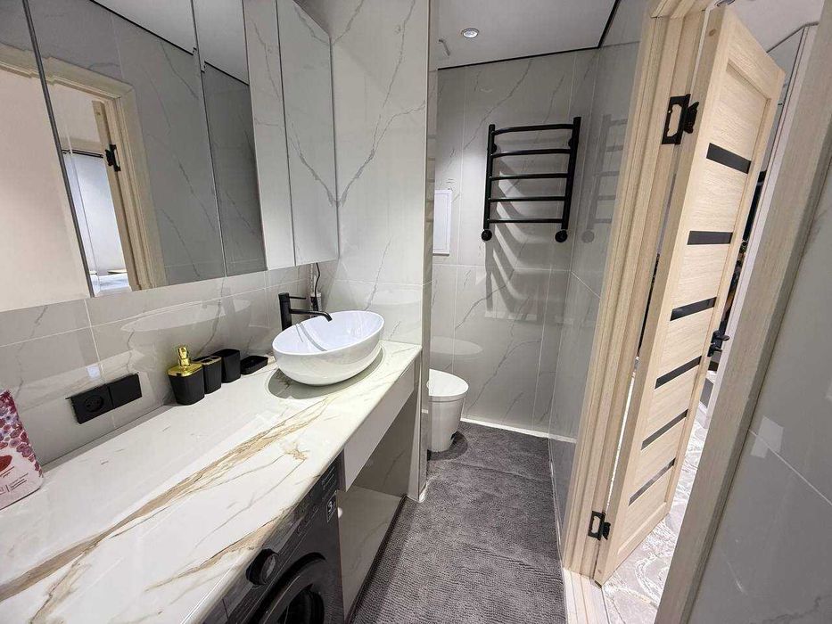 Идеальная 3шка для семьи на Махтумкули ориентир IT PARK