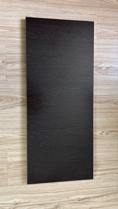 Полка мдф цвет «Венге»