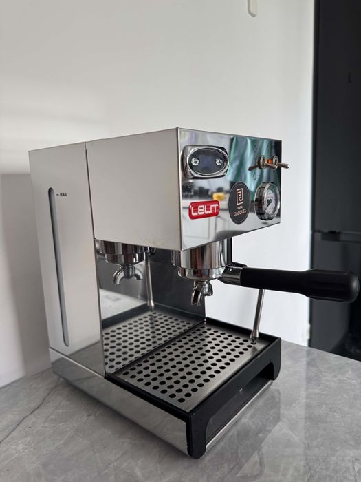 Espressor Lelit Anna PL41TEM cu PID + Accesorii – Stare Excelentă
