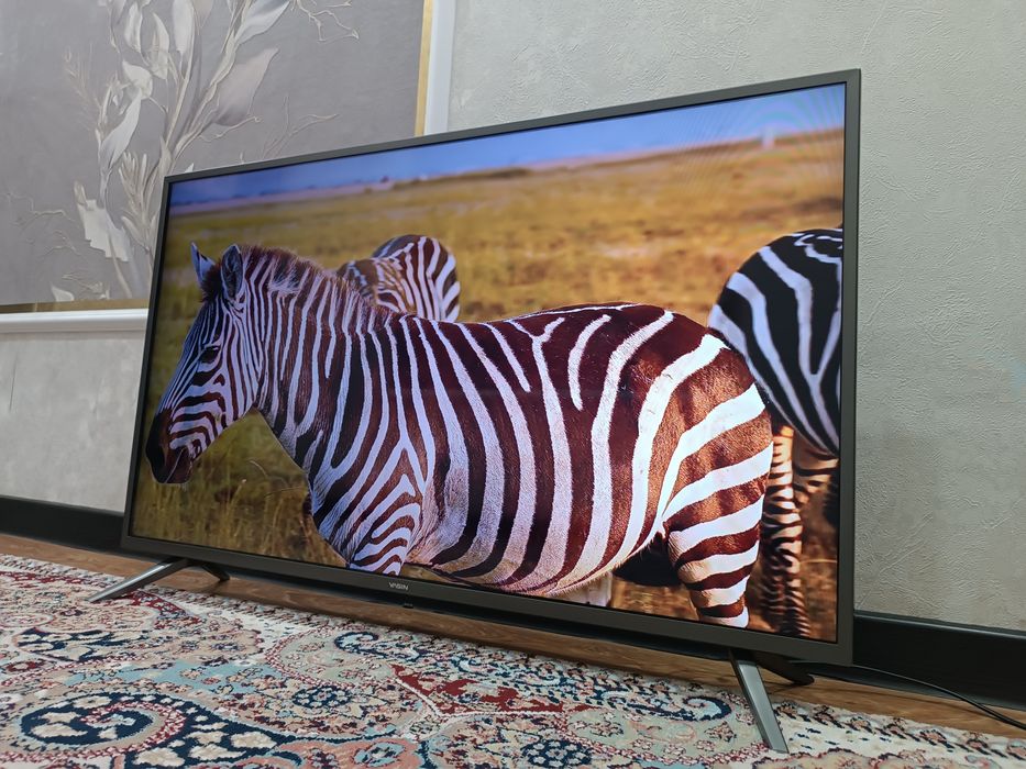 Телевизор СМАРТ ТВ Yasin Full HD.