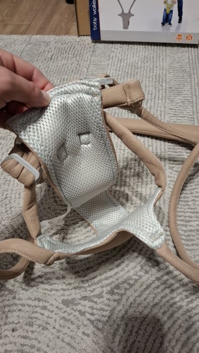 Бебешки колан за прохождане Lorelli First steps
