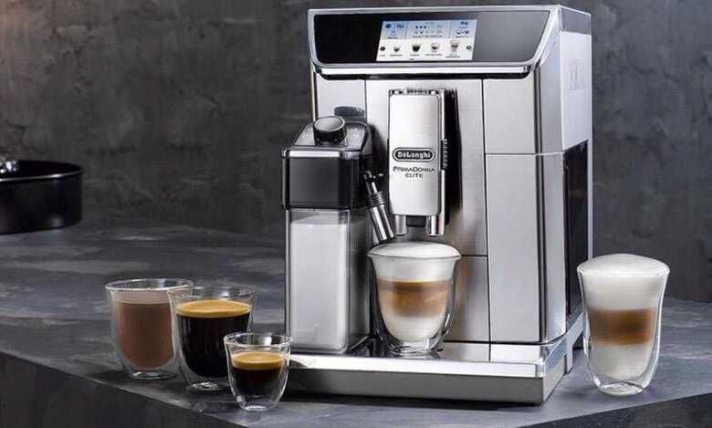 Кофе Машины DeLonghi оригинал бренд в большом ассортименте