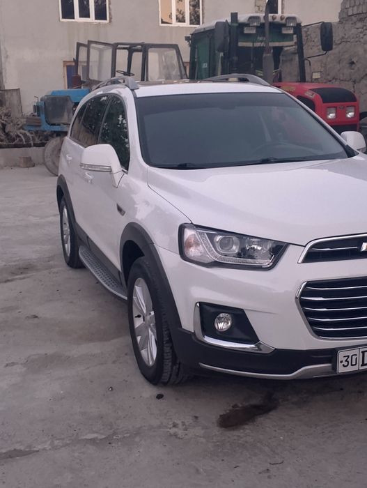 Kaptiva 4 2,4 2017 soz xolatda