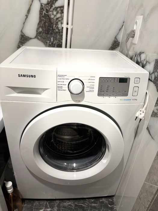 Стиральная машинка автомат Самсунг