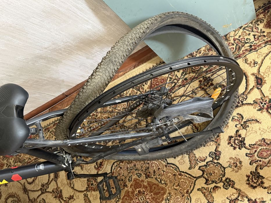 Велосипед CRUZER