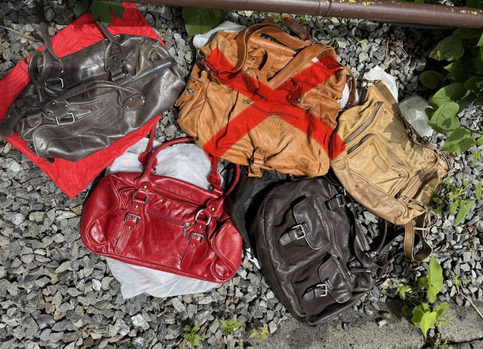 Posete, genti piele naturala liebeskind ilcredi