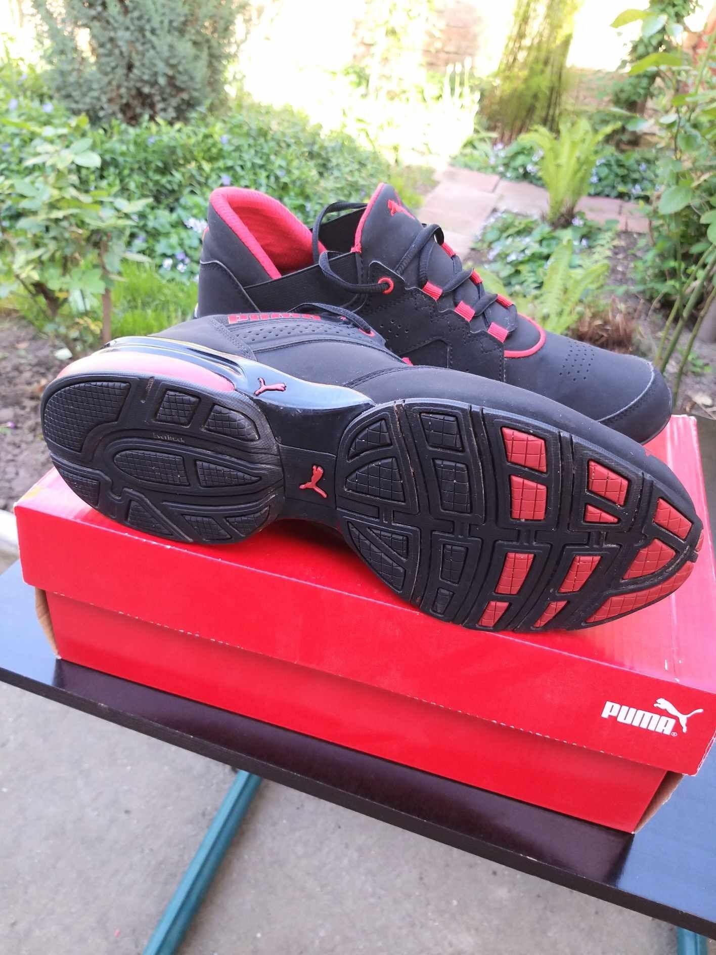 PUMA Enzin SL V2 Black High Risk Red Oradea OLX.ro