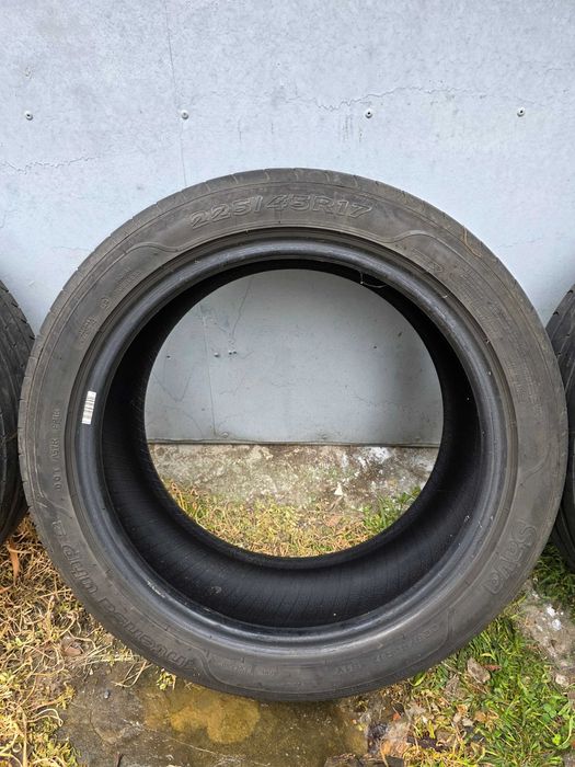 Летни гуми sava intensa uhp 2 225/45/17