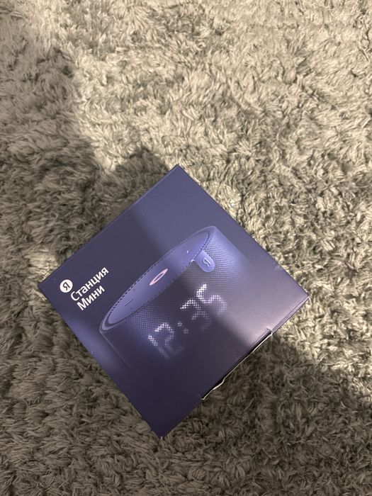 Яндекс станция мини