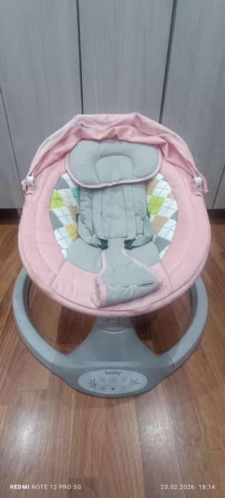 Balansoar Electric Pt Bebeluși