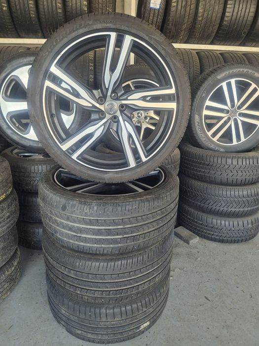 Van set jante Volvo R22