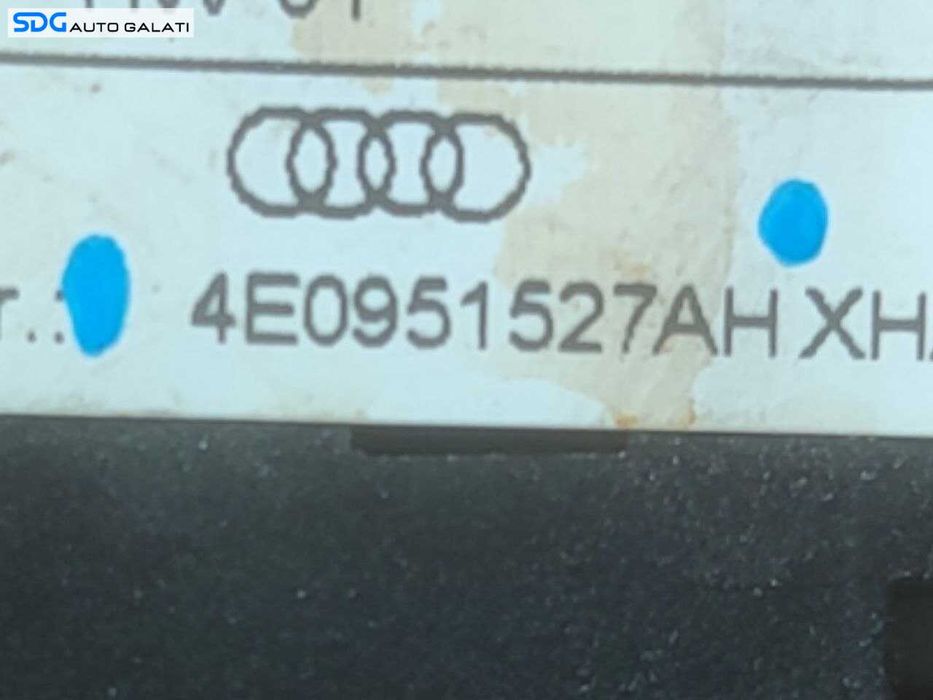 Buton Butoane Comenzi Volan Audi A4 B8 2008 - 2016 Cod 4E0951527AH [A1140]