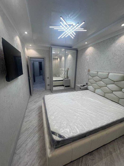 Сдаётся квартира в Чиланзар | Ок Тепа круг | 2-комнатная 470$