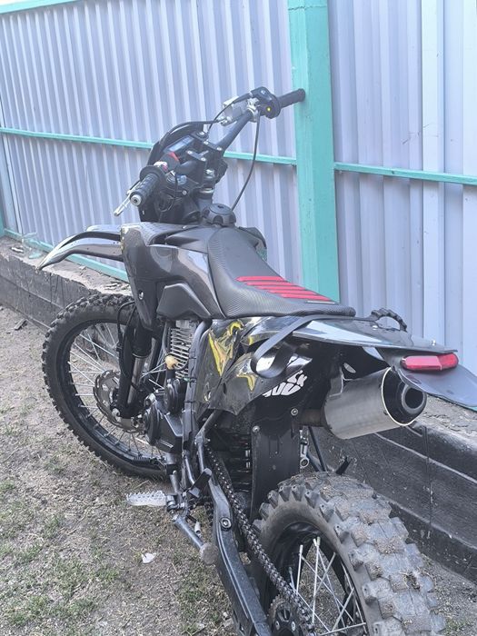 Hammer Wolf 76 PRO (300 кубов),