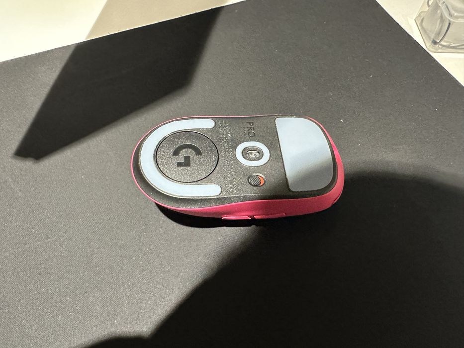 Logitech G Pro X superlight 2 Pink