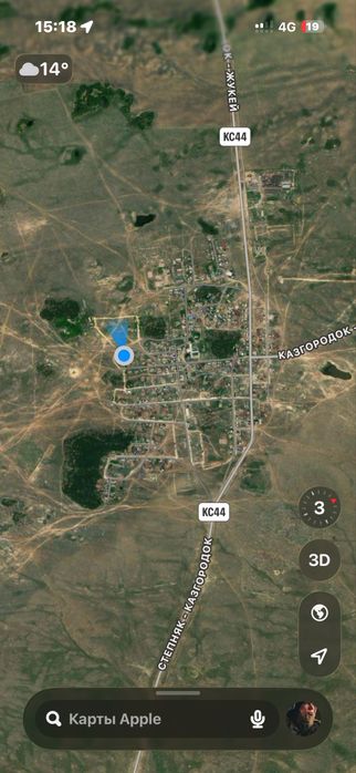 Село казгородок подам дом