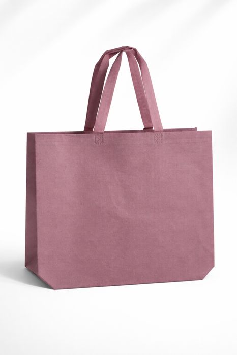 Сумка-шопер из тканого материала