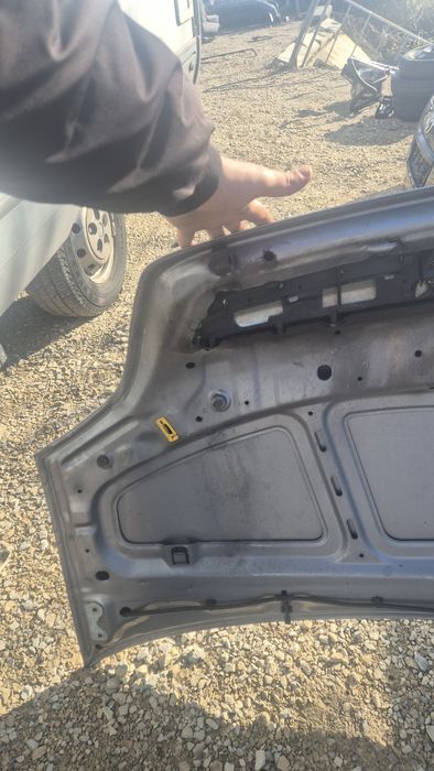 Оригинален Преден капак за Опел Мерива А 2003- 2010г