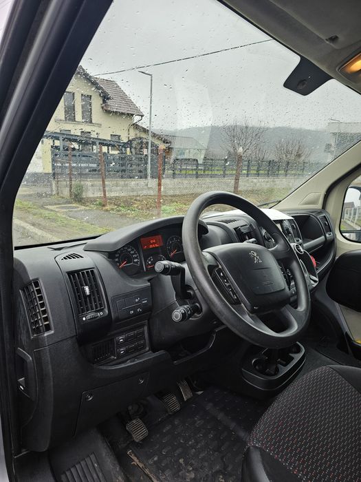 PEUGEOT Boxer 2018 — imagine 5