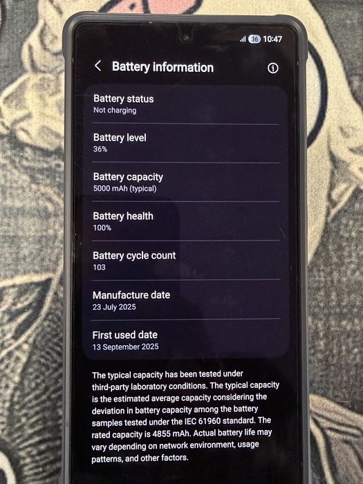 Samsung S25 ULTRA Jet Black 512GB