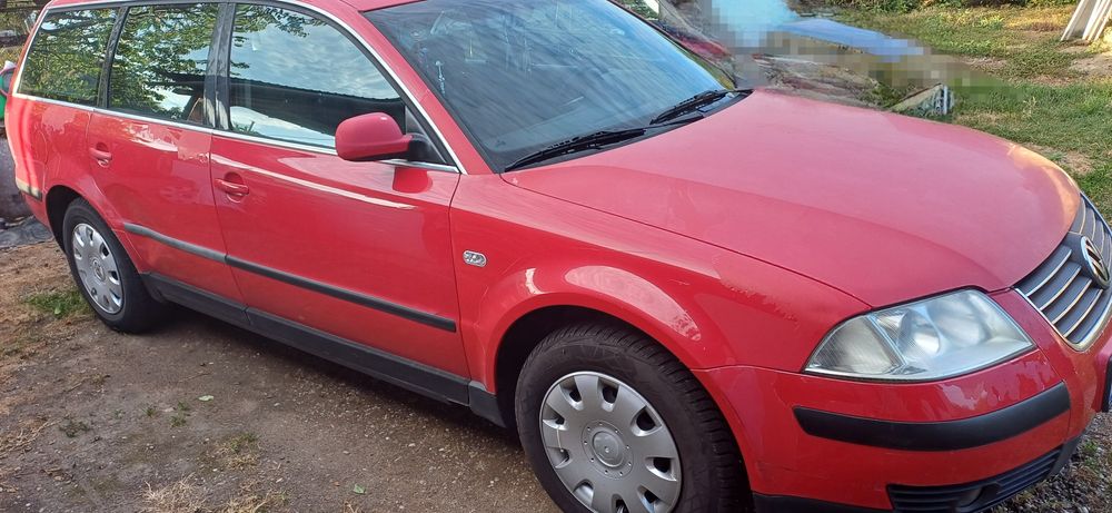 Vw Passat B5.5 131cp din 2002