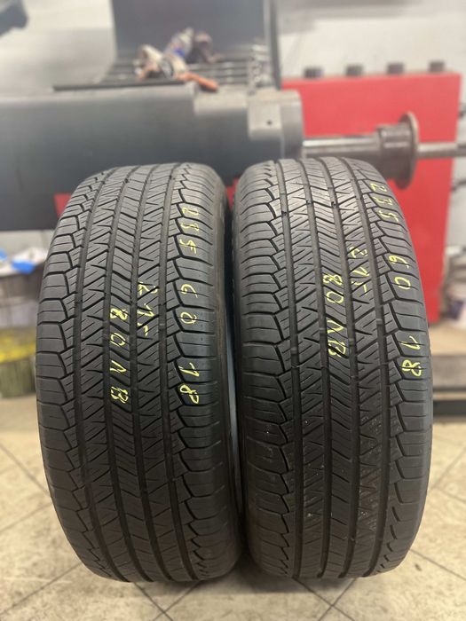Всесезонни етни гуми 235/60 R18 Kormoran