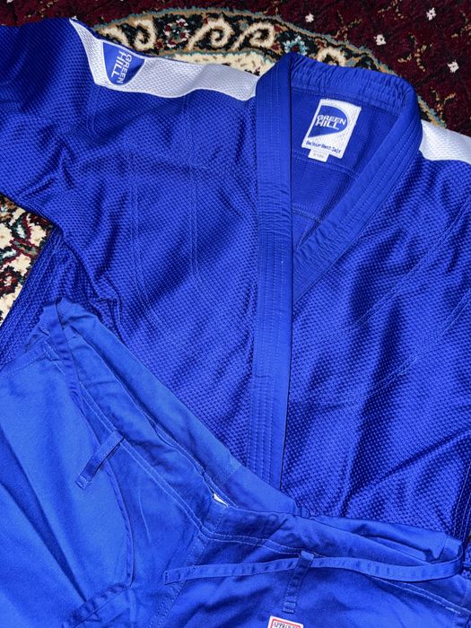 Кимано для дзюдо(оригинал)