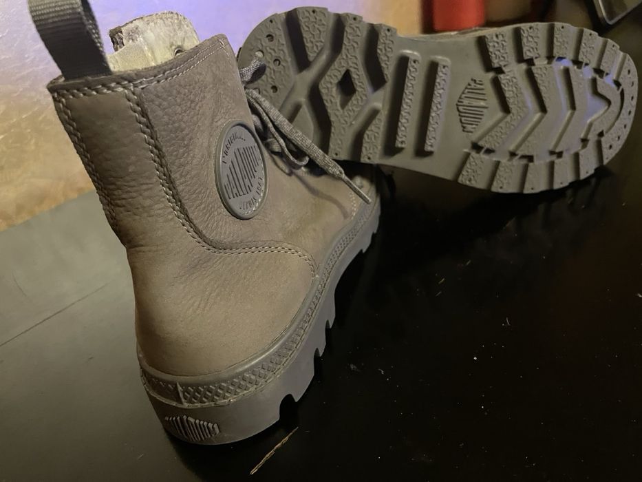 Зимни боти  Palladium
