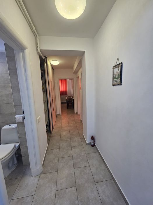 Apartament 2 camere zona pod Fundeni, mobilat, cu centrală proprie
