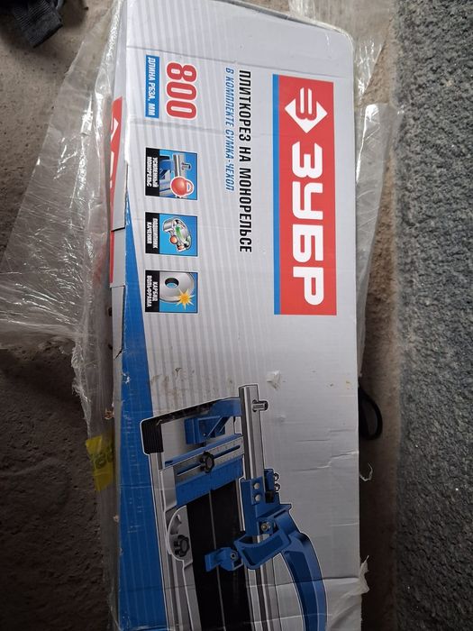 Плиткорез Зубр 800мм