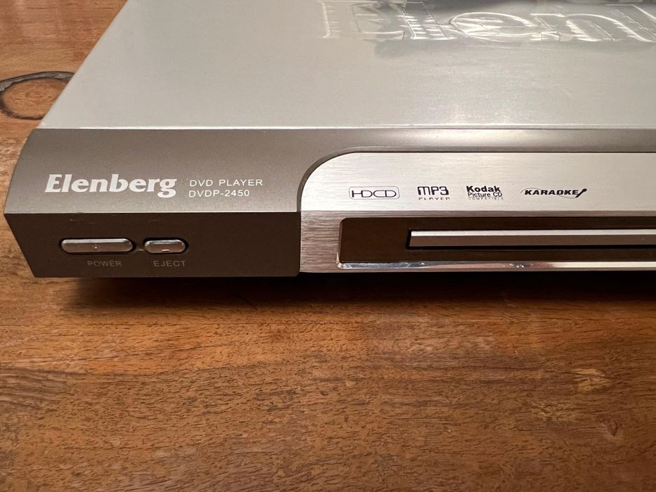 Проигрыватель новый