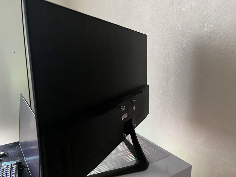 Монитор от ARG не исправный