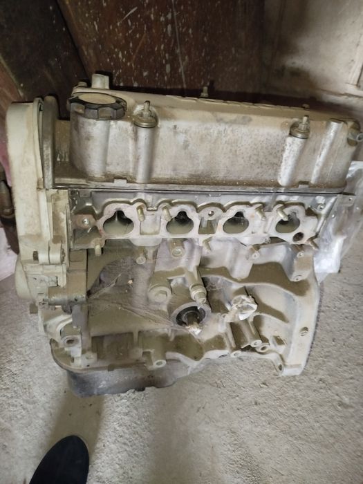 Мотор от HONDA CIVIC 1.5