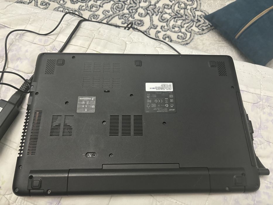 Ноутбук acer в отличном состоянии
