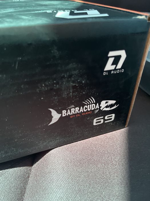 DL audios barracuda
