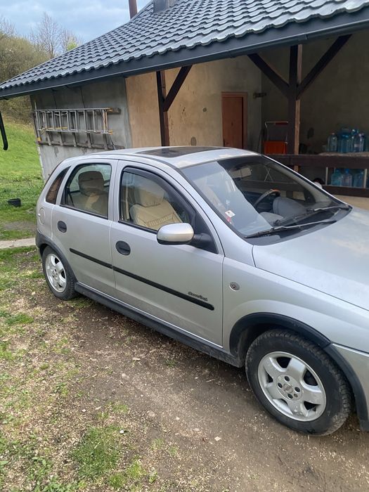 Vand Opel Corsa C