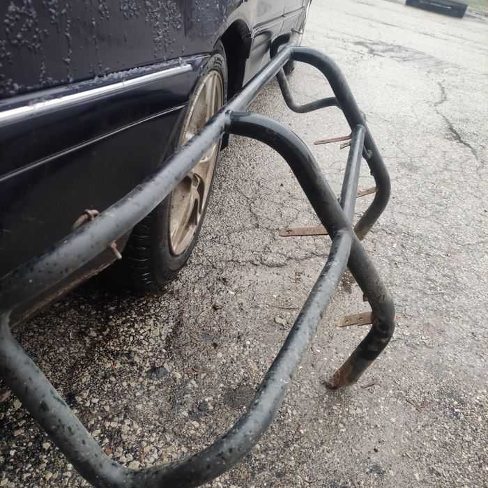 Роубар джип офроуд