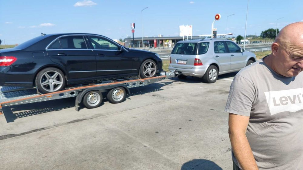 Tractari non stop Arad Nadlac Ungaria Slovenia Italia Austria Cehia