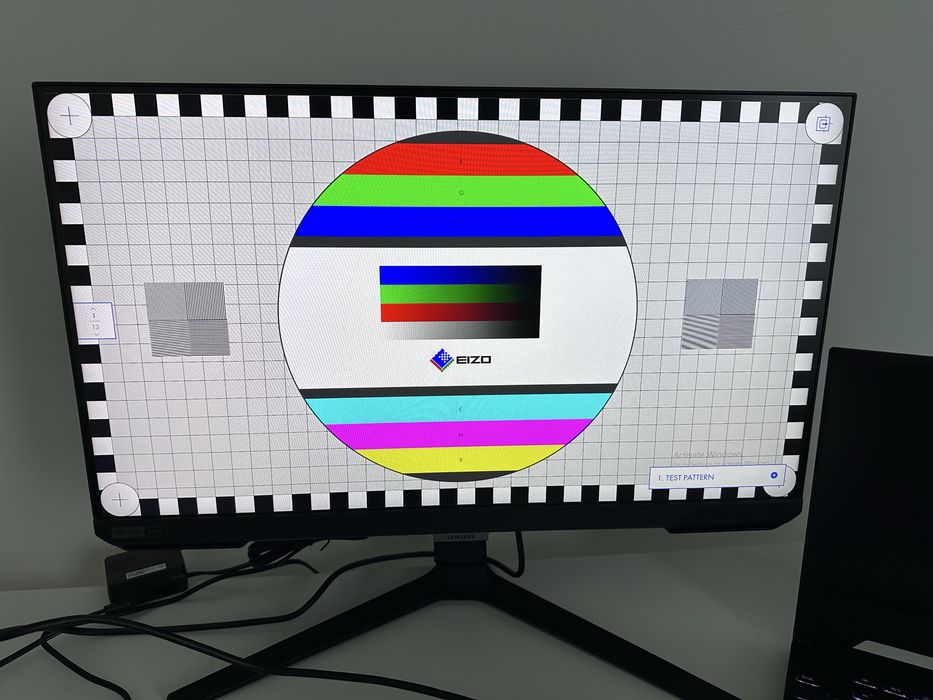 Монитор Samsung Odyssey G4 25BG400 25" IPS, 240Hz, 1ms