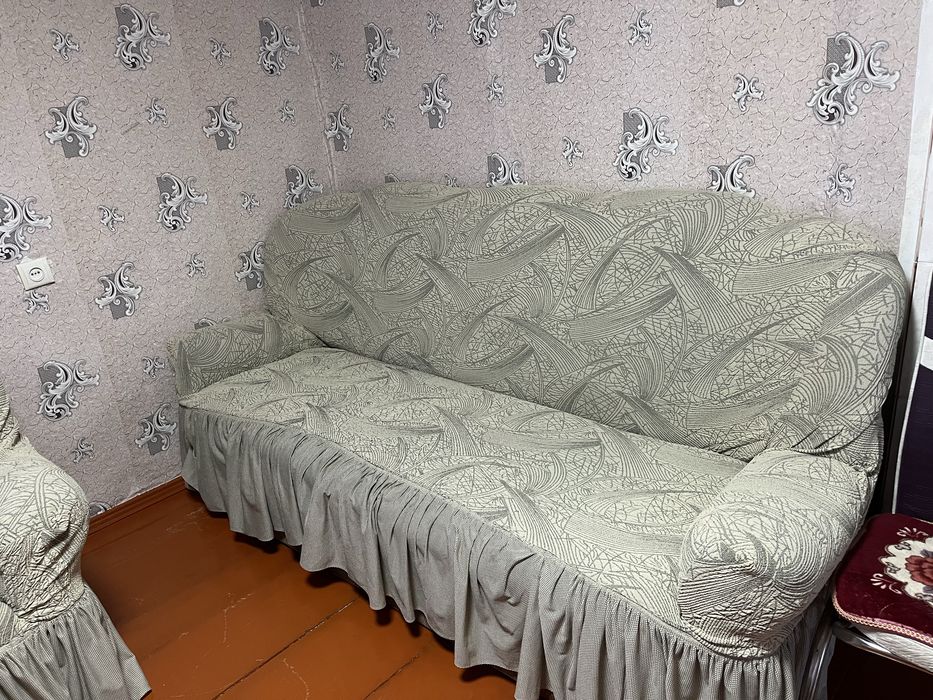 Диван с креслами