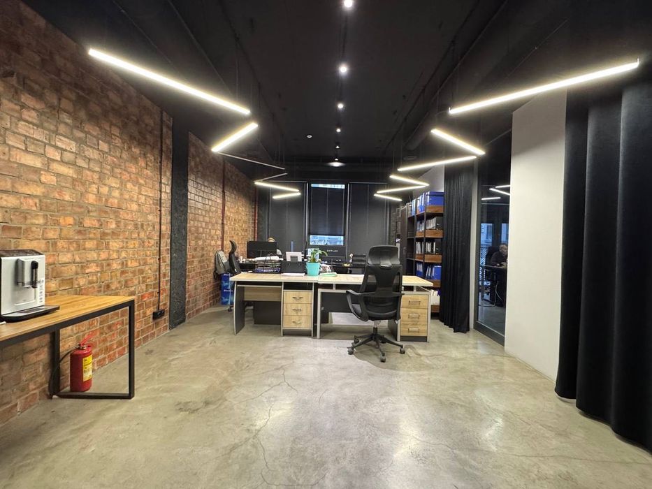 Сдается офис Сайрам 233m2