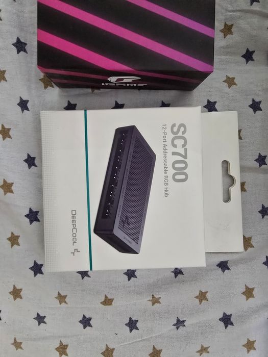 Компютер с 7800X3D и RTX 5070 TI