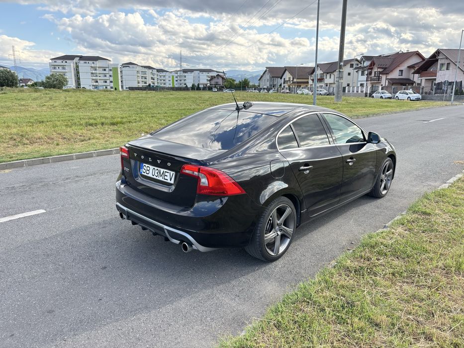 VOLVO S60 2.0 163 cp