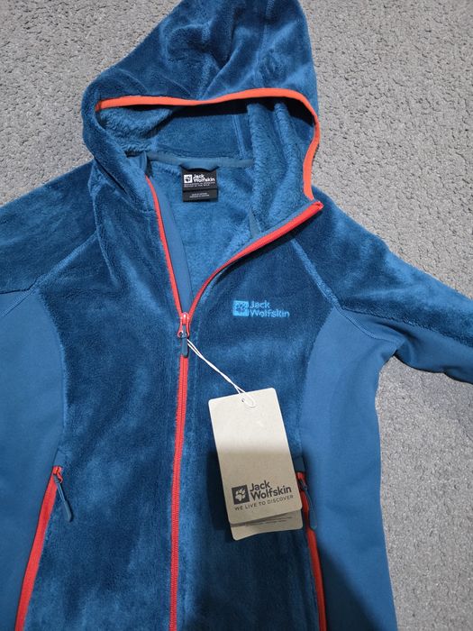 Vand  jacheta polartec outdoor femei Salewa